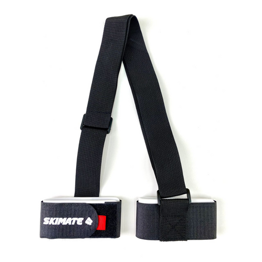 Skimate - Tragen Sie Ihre Skiausrüstung mit Leichtigkeit!