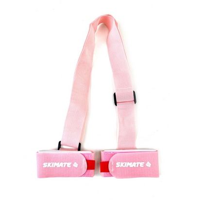 Skimate - Tragen Sie Ihre Skiausrüstung mit Leichtigkeit!