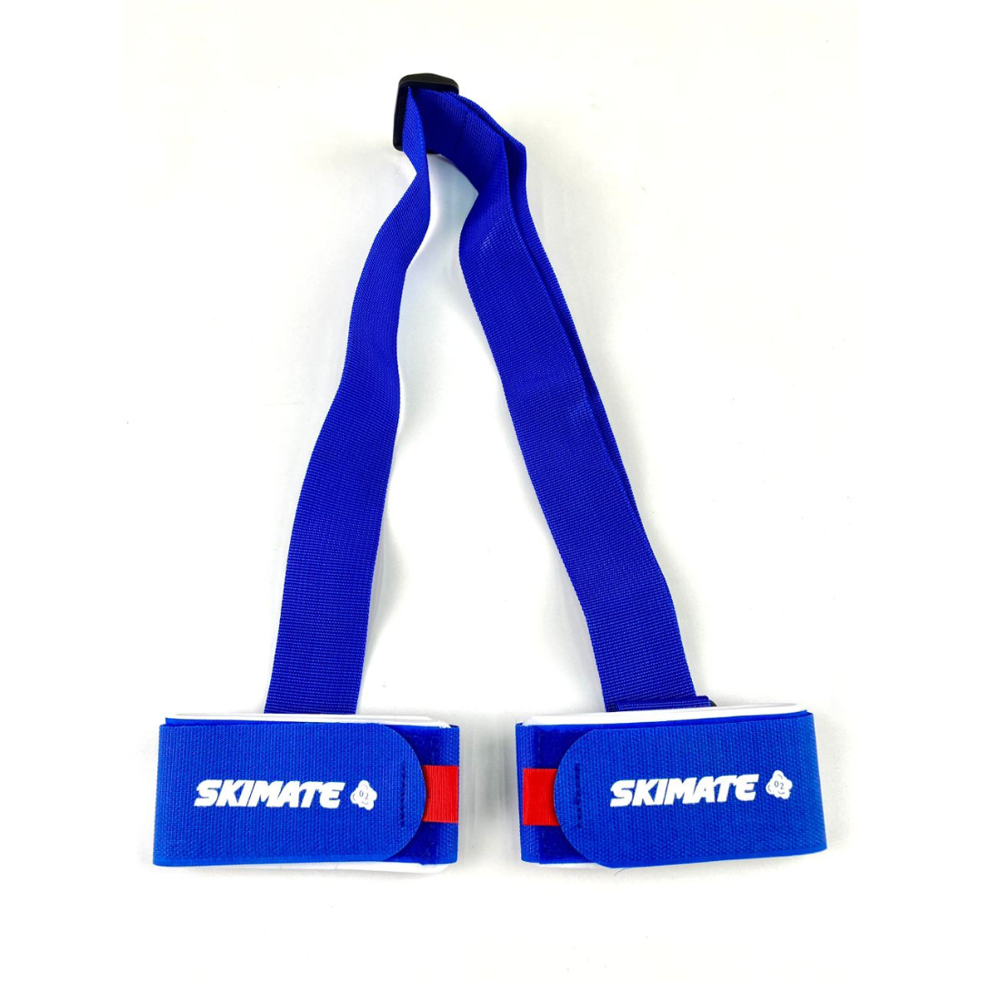 Skimate - Tragen Sie Ihre Skiausrüstung mit Leichtigkeit!